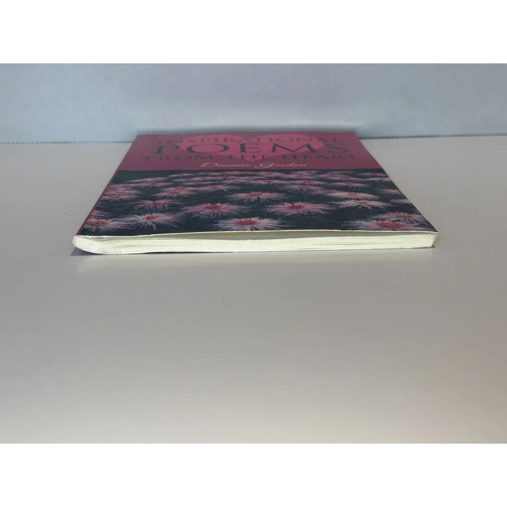 Inspirational Poems from the Heart by‎ Dianne Gordon (2012, Trade Paperback)